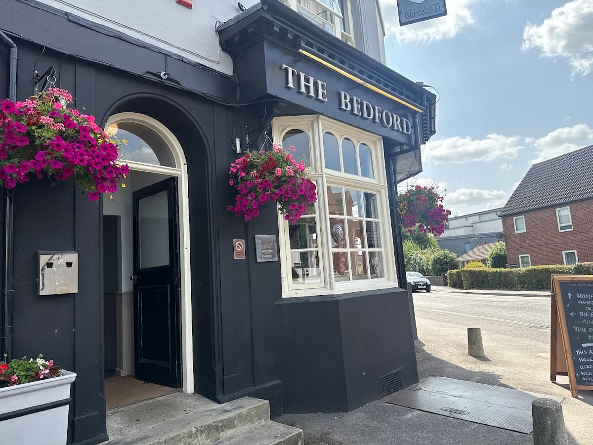 The Bedford