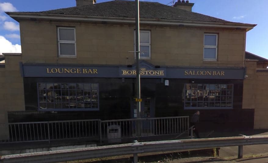 The Borestone Bar
