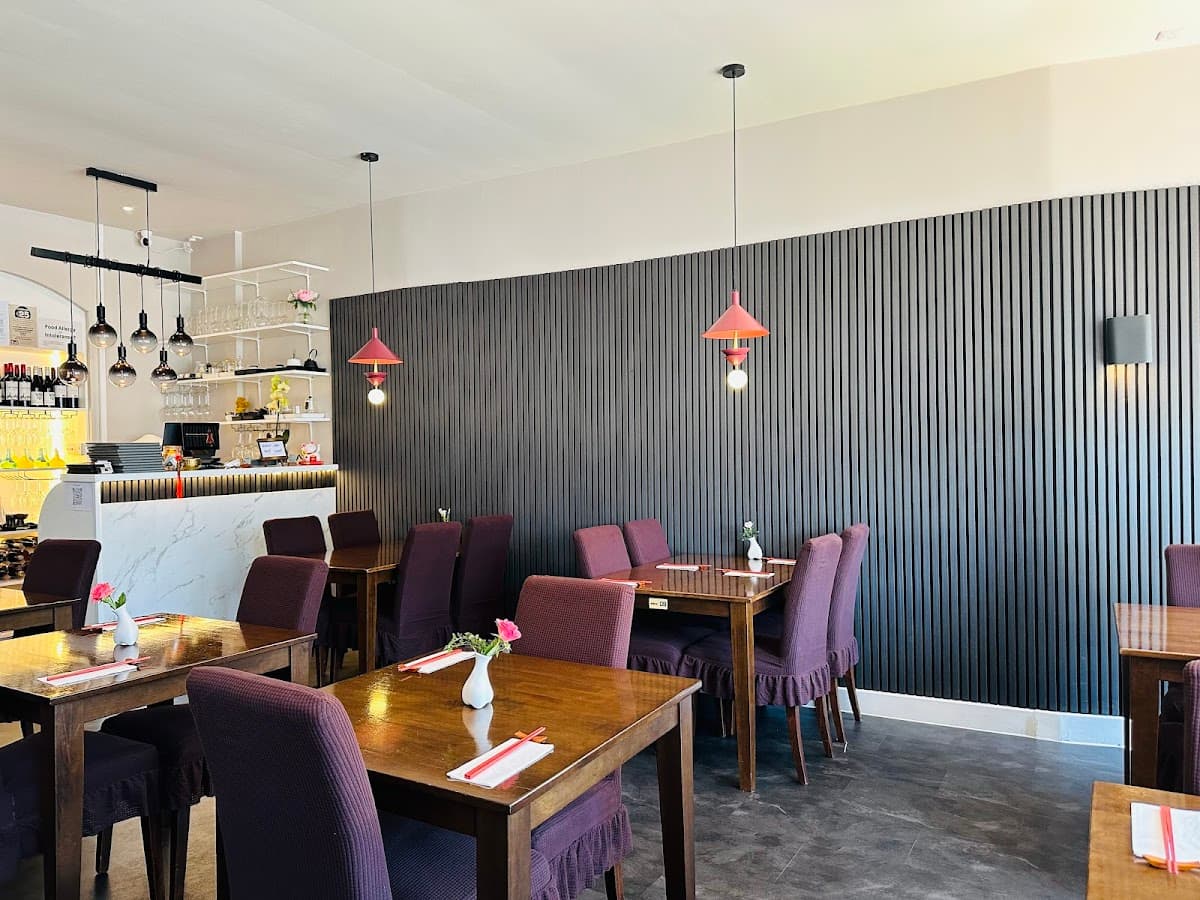 Merlone Fusion Restaurant