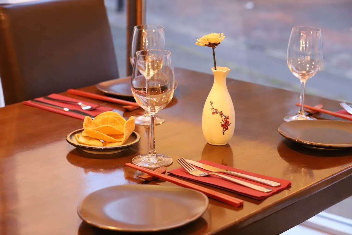 Merlone Fusion Restaurant