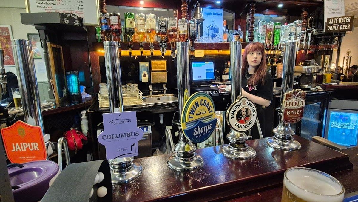 The Egerton Arms