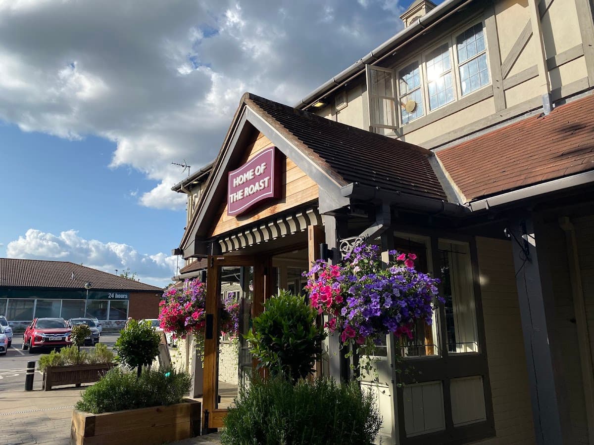 Toby Carvery Lower Earley
