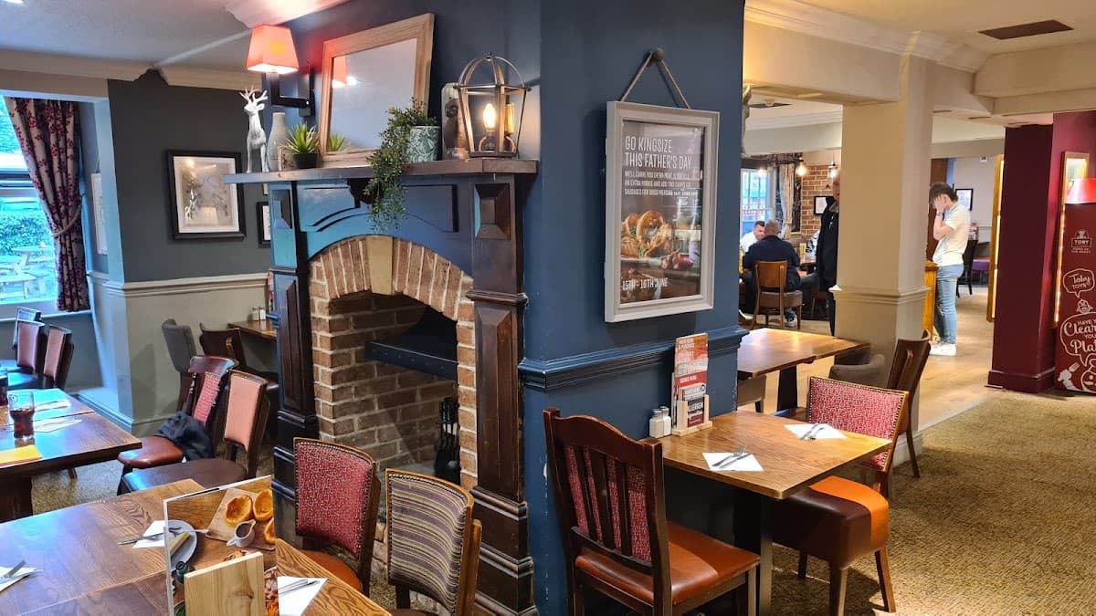 Toby Carvery Lower Earley