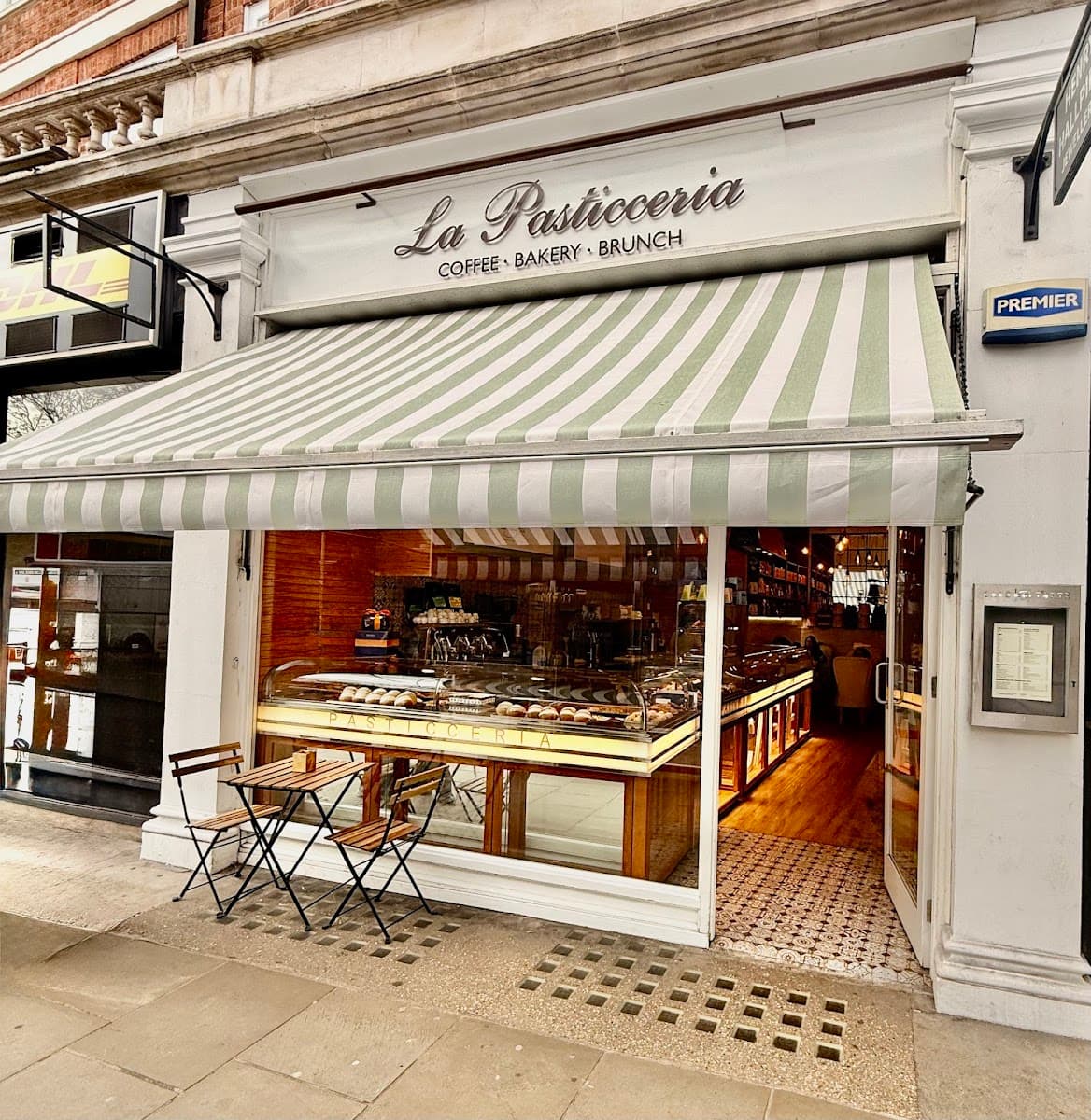 La Pasticceria Kensington