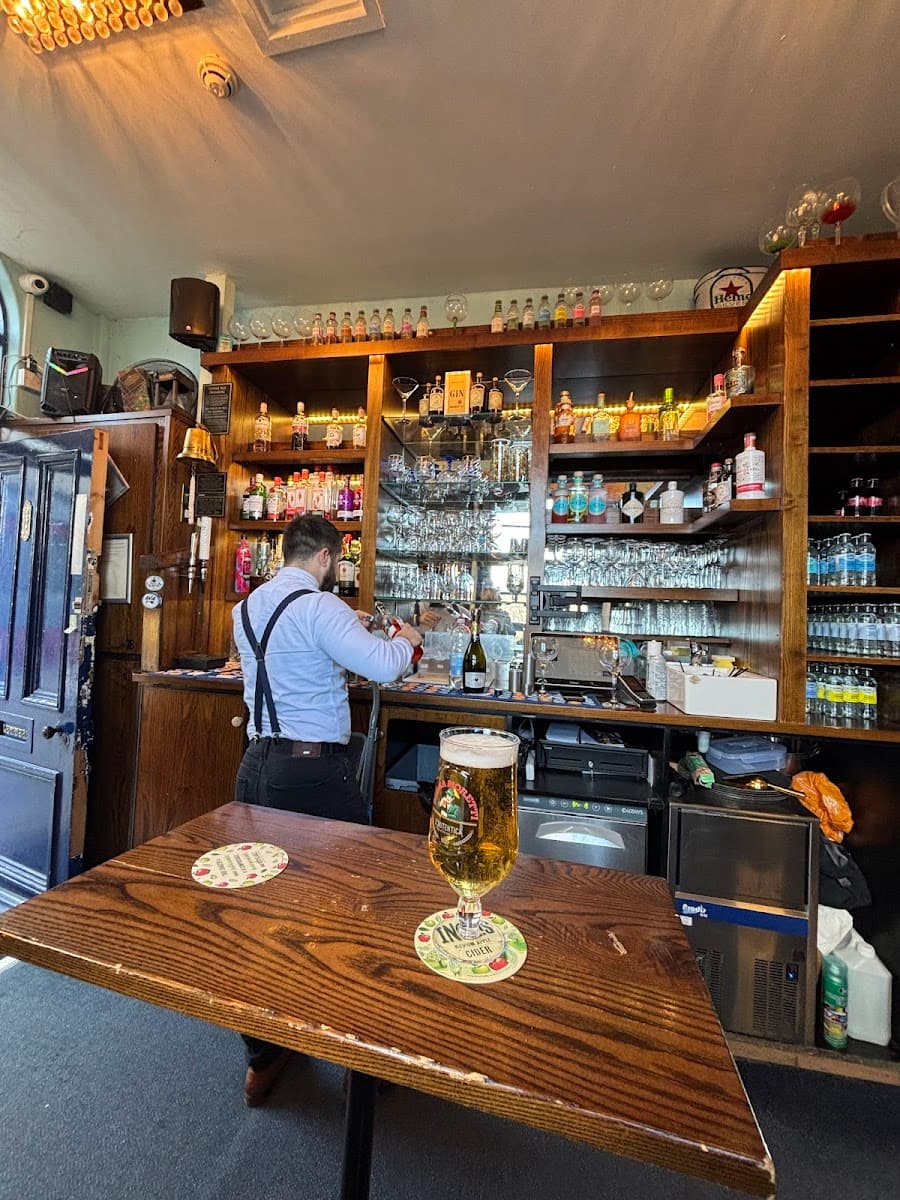 Tin Of Sardines Gin Bar - Durham