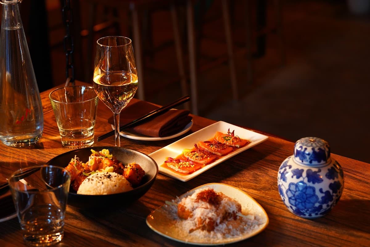 Yuu Kitchen Spitalfields