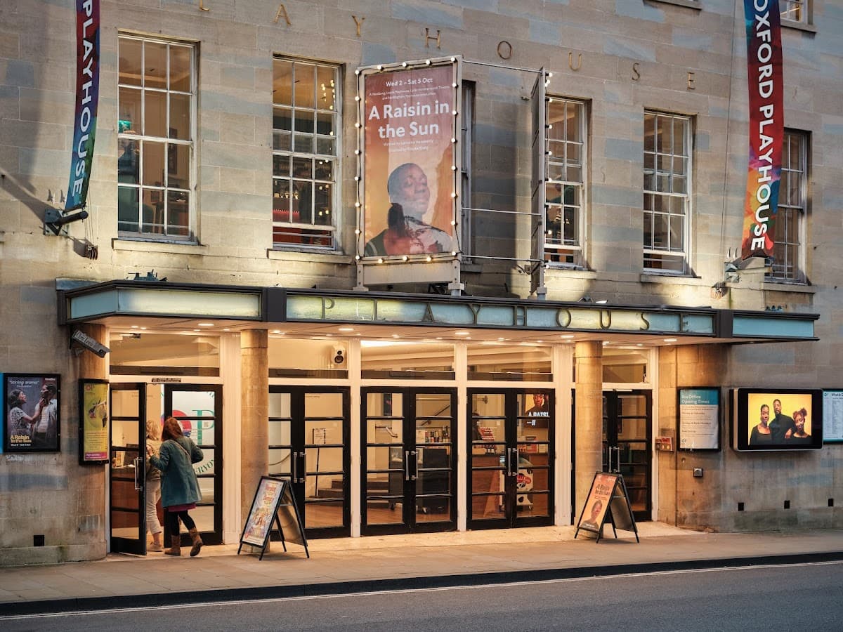 Oxford Playhouse
