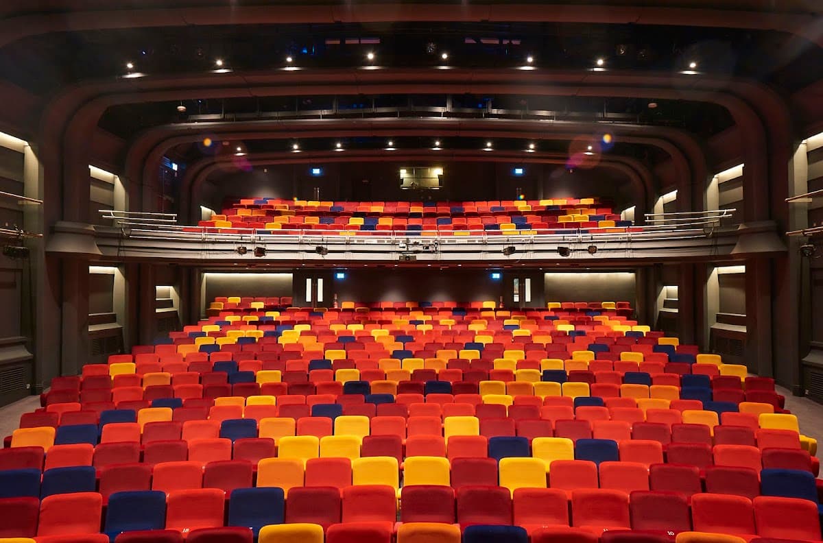 Oxford Playhouse