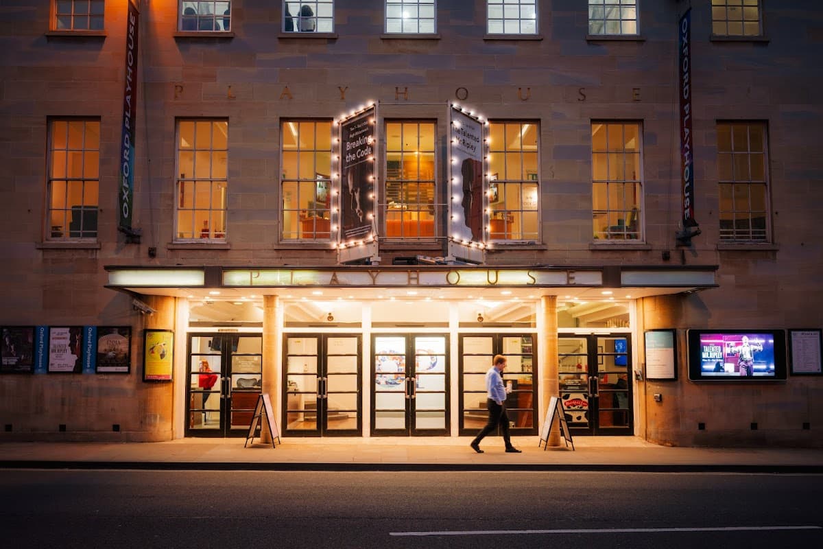 Oxford Playhouse