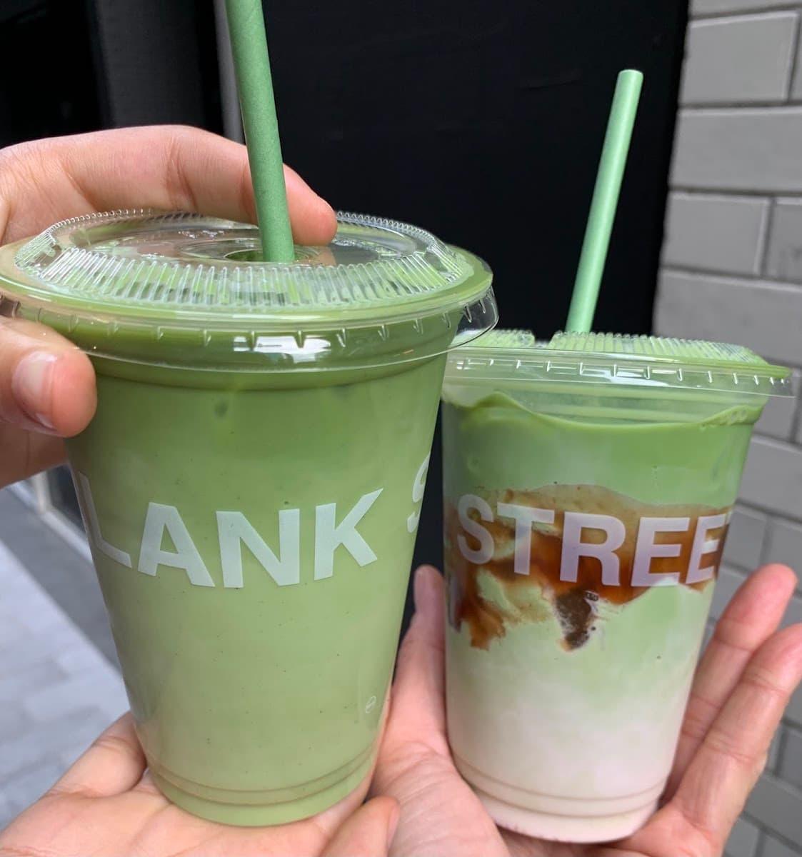 Blank Street Coffee