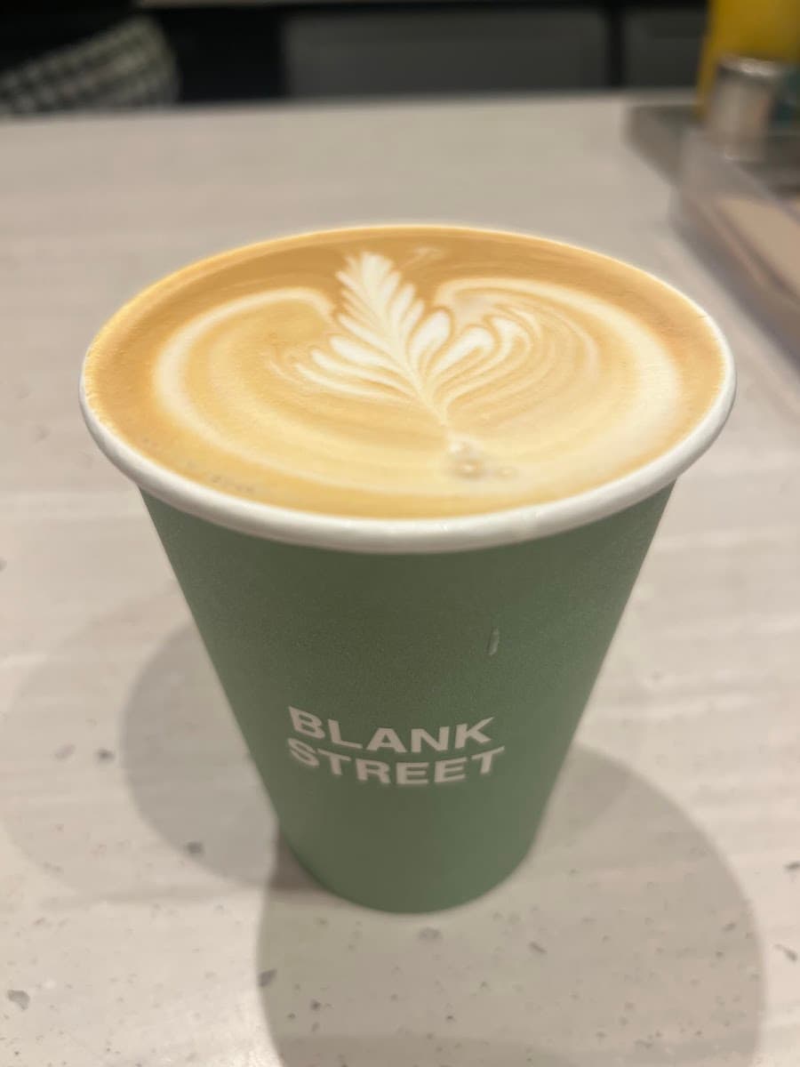Blank Street Coffee