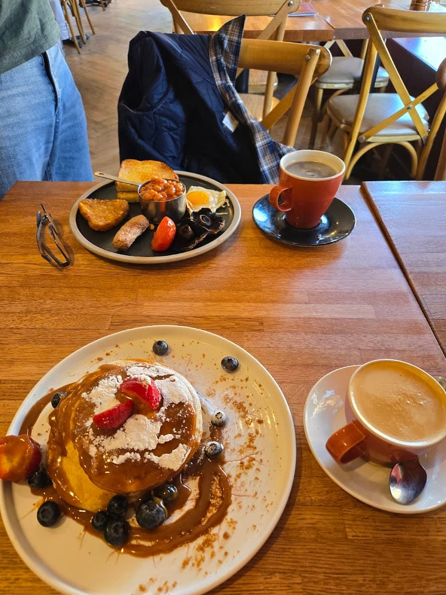 Baker Street Kitchen