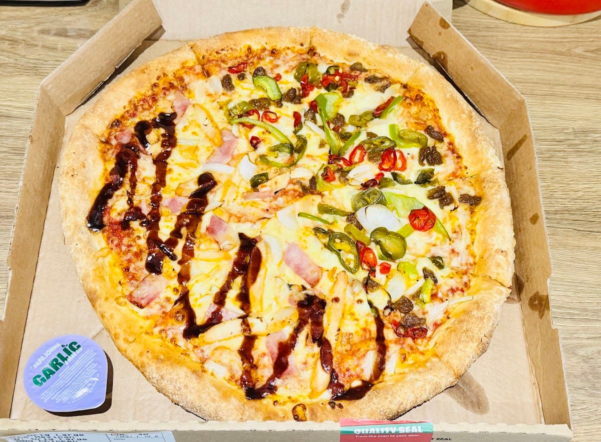 Papa Johns Pizza