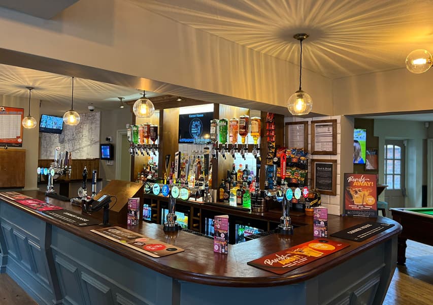 The Corner House
