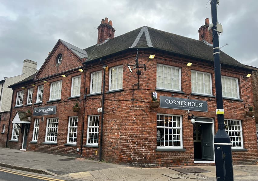 The Corner House