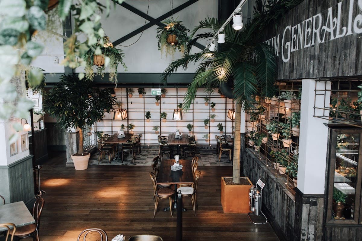 The Botanist Worcester