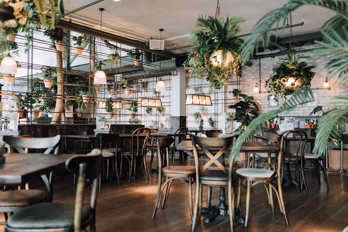The Botanist Worcester