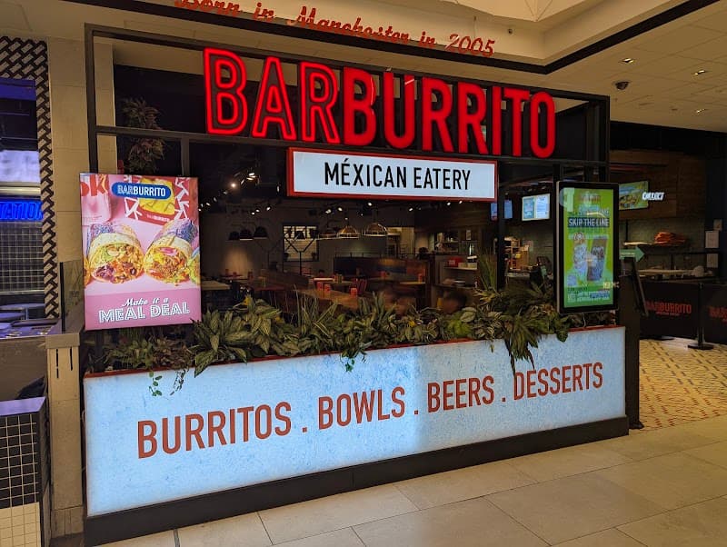 Barburrito - Manchester Arndale