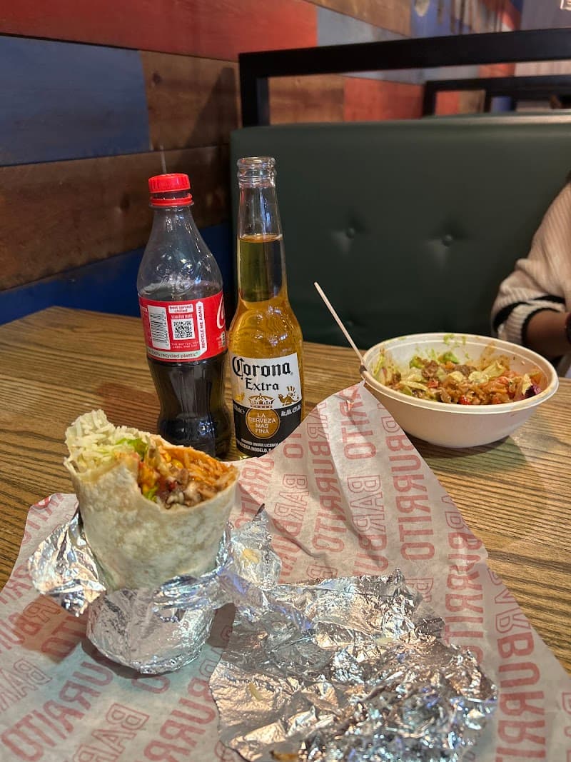Barburrito - Manchester Arndale