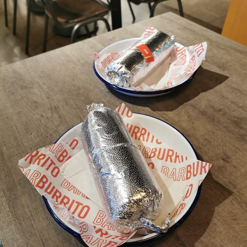 Barburrito - Manchester Arndale