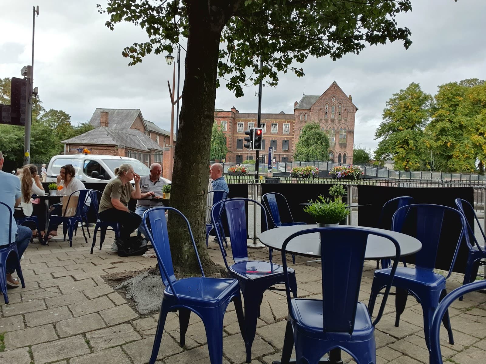 Off The Wall Chester