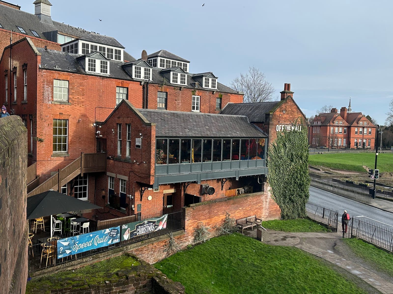 Off The Wall Chester