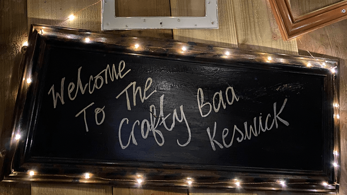 The Crafty Baa Keswick