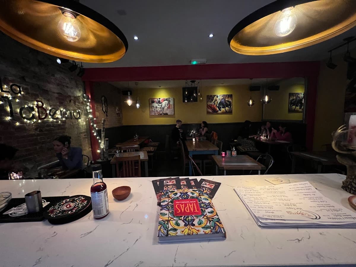 La Taberna Oxford