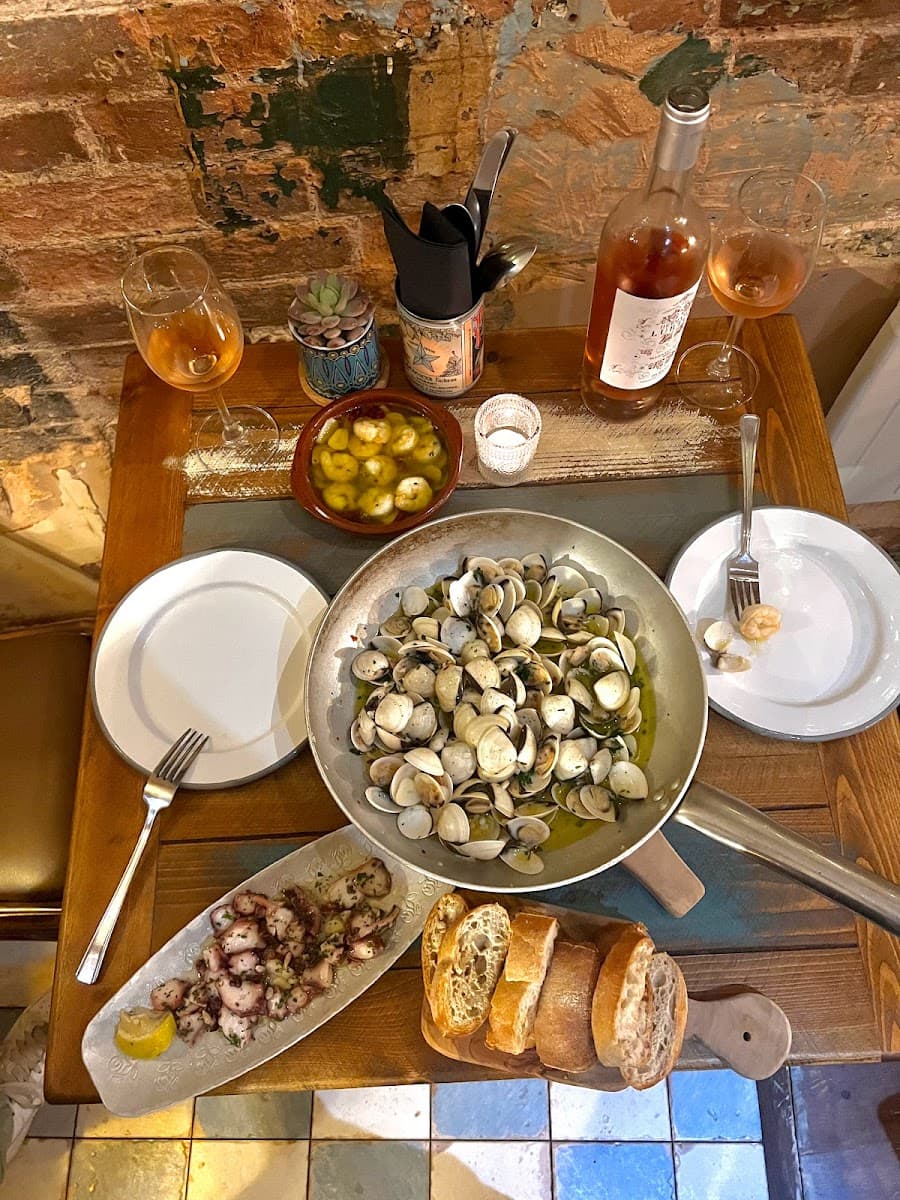 La Taberna Oxford