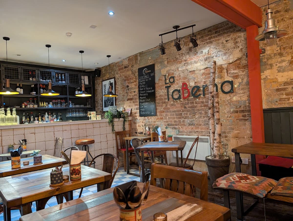 La Taberna Oxford