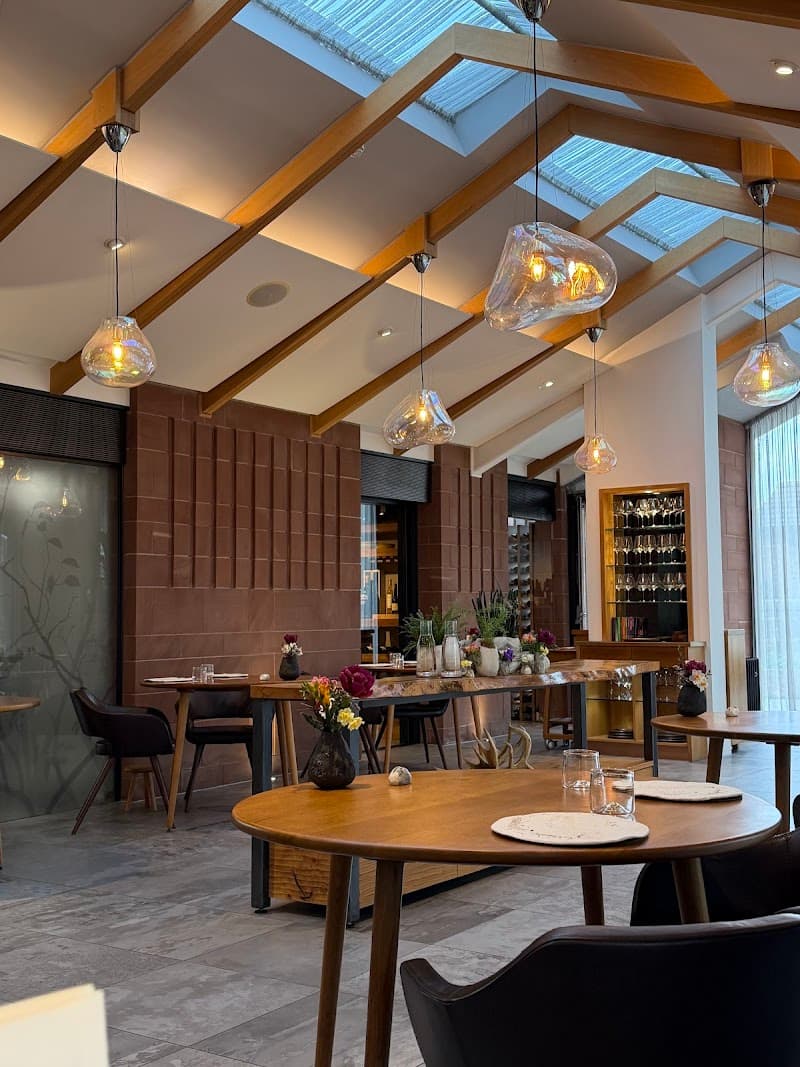 Moor Hall Restaurant with Rooms