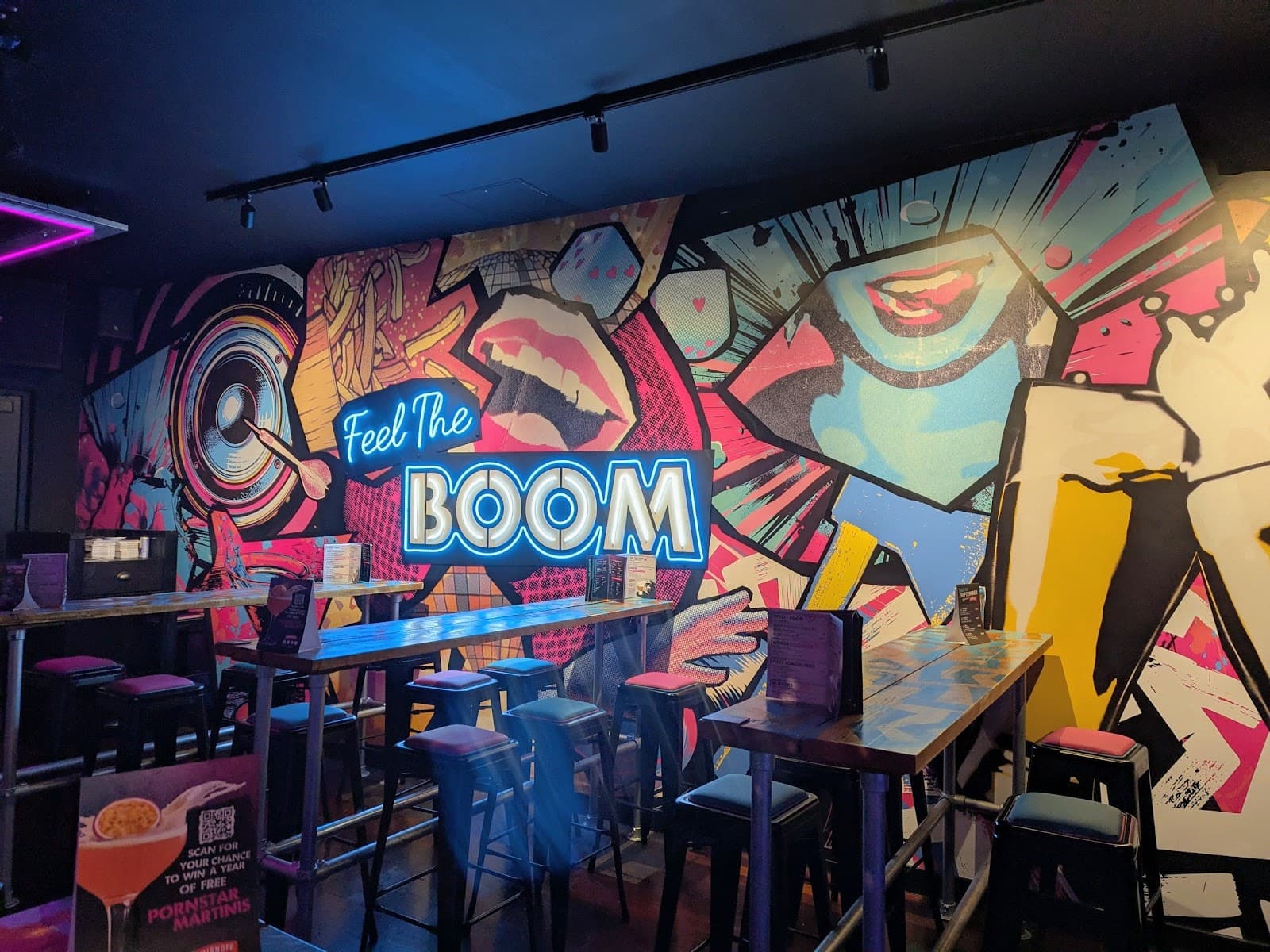 Boom Battle Bar Reading