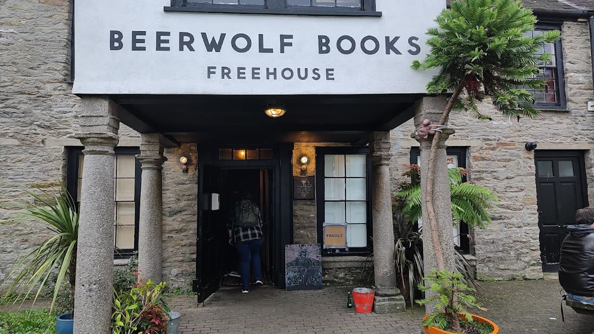Beerwolf Books
