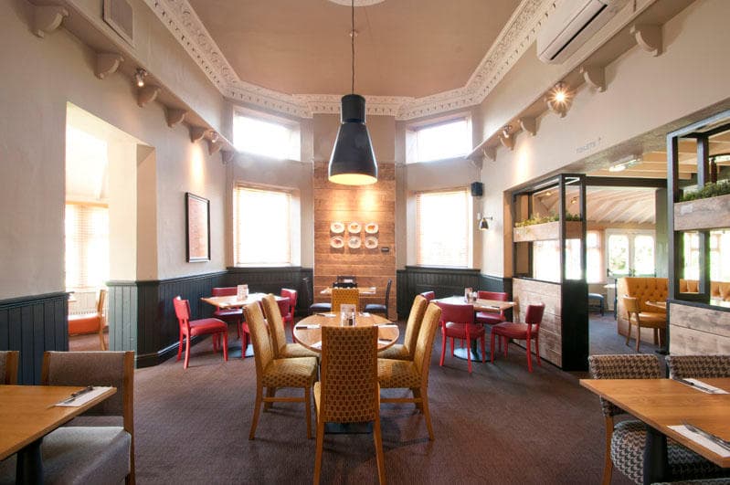 Beefeater White Lodge