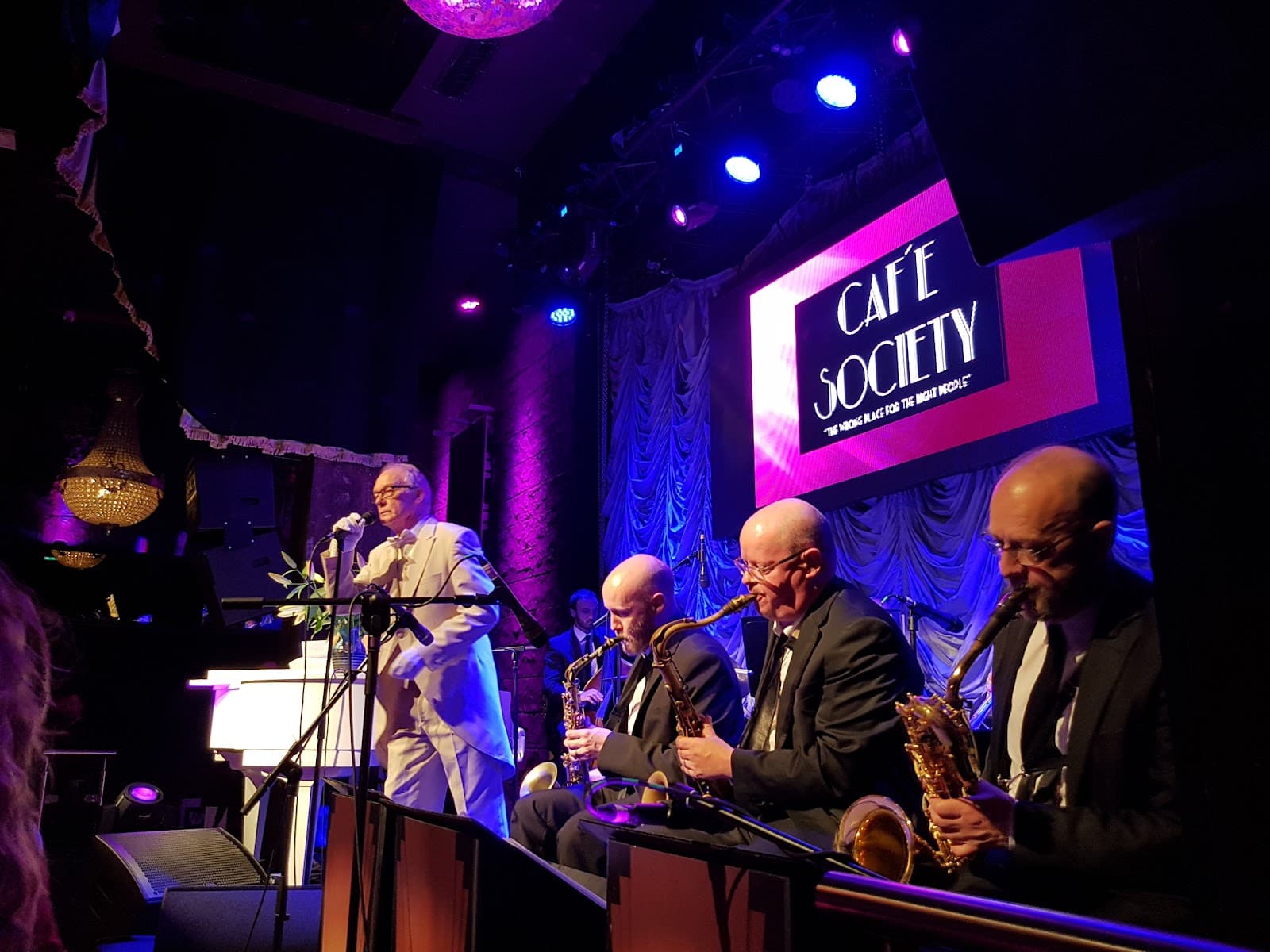 Twenty Two Night Club