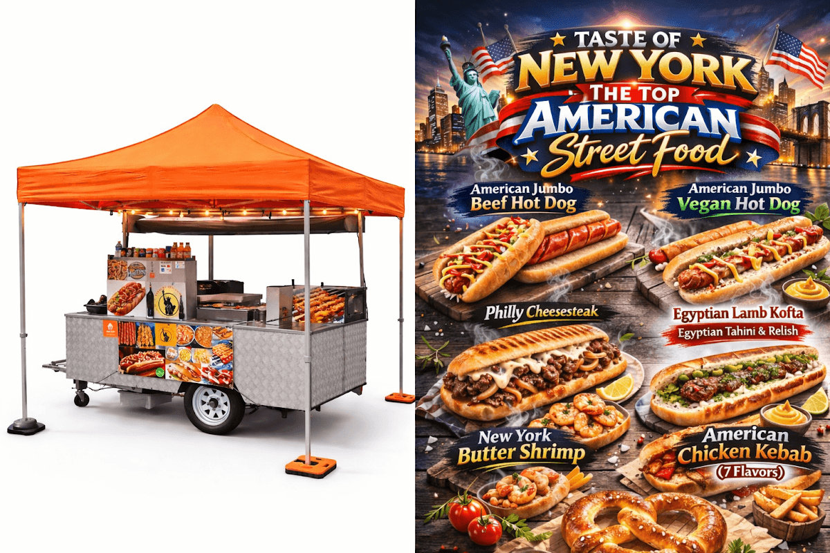 Taste Of New York