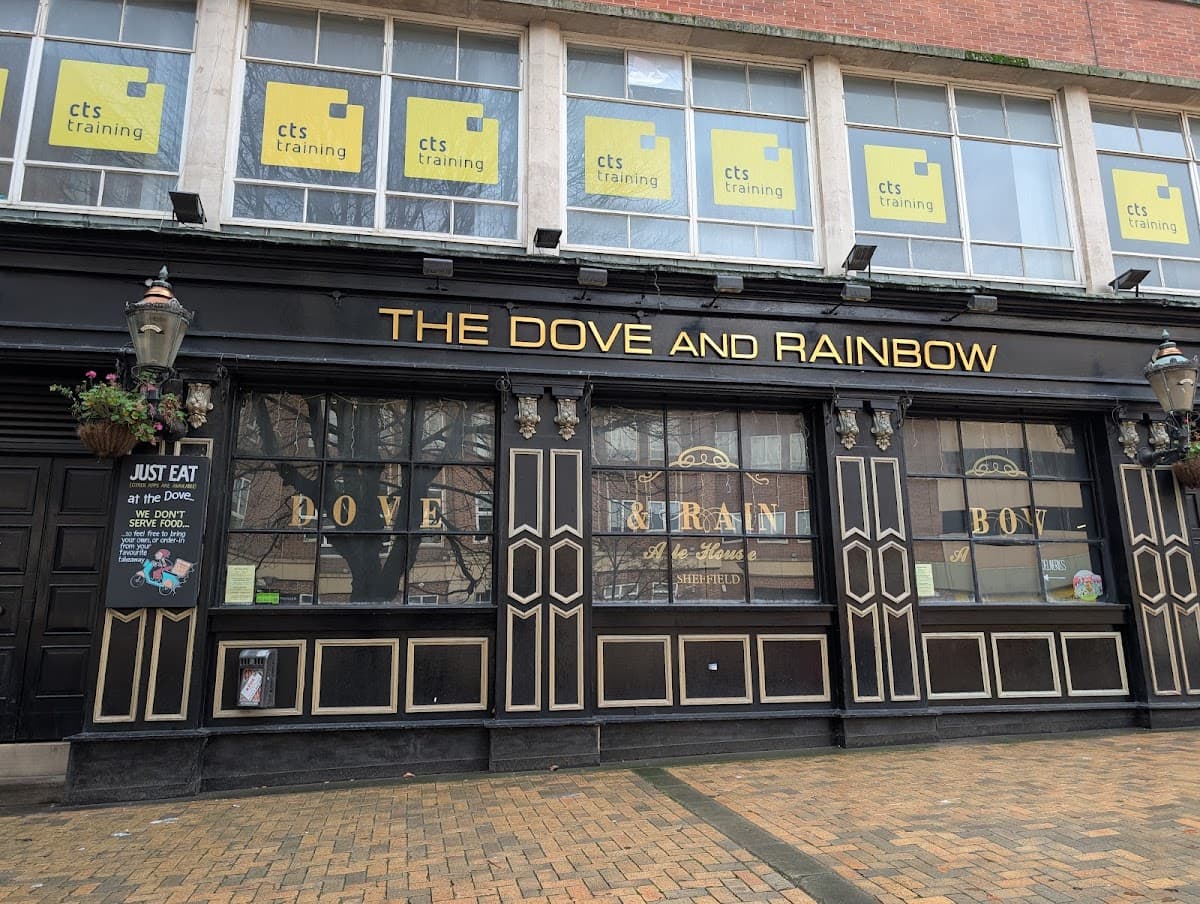 The Dove & Rainbow