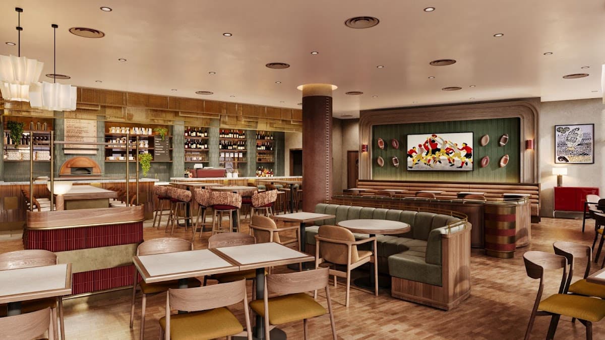 The Huddle | Pizza Restaurant in Twickenham