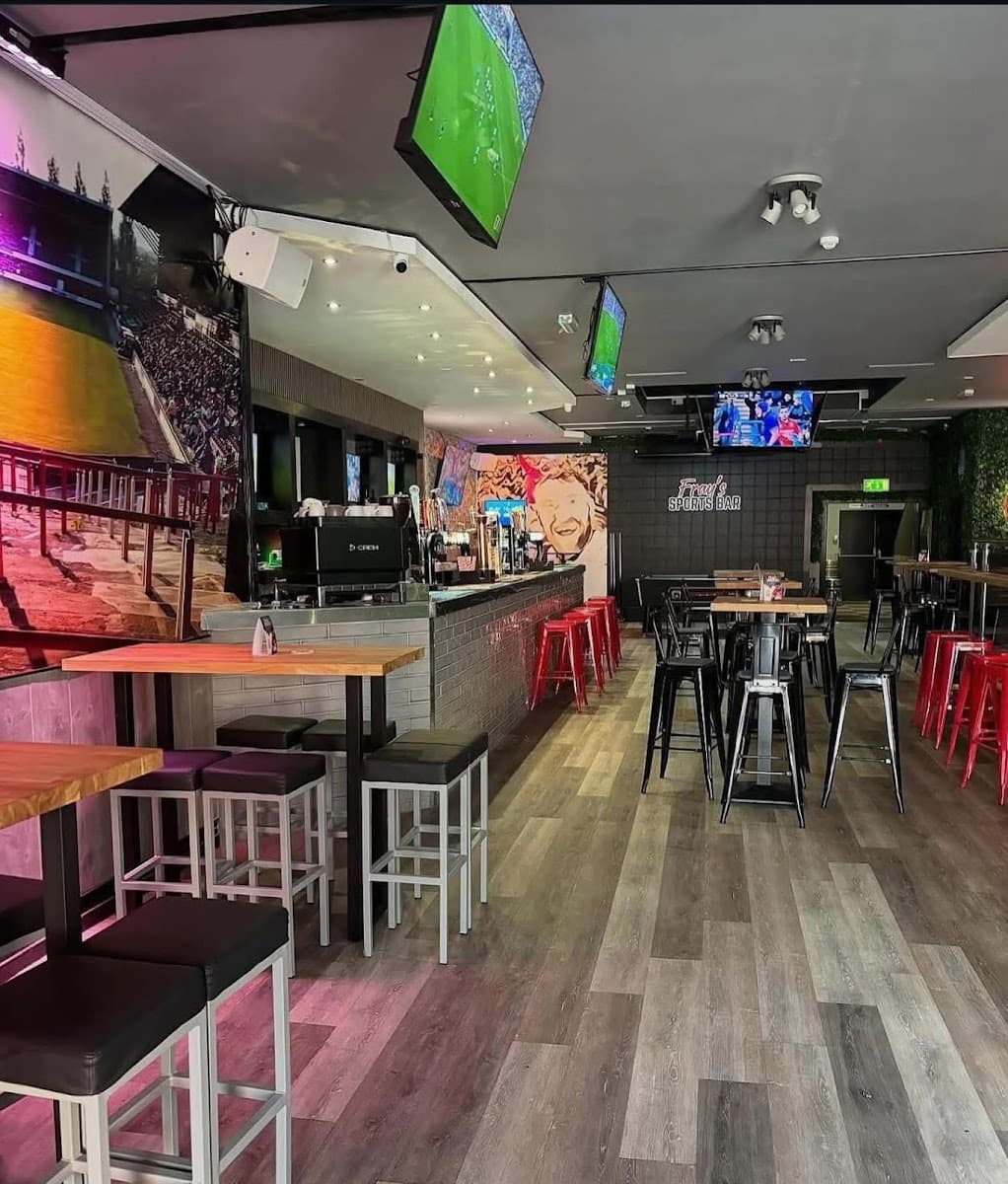Frays Sports Bar