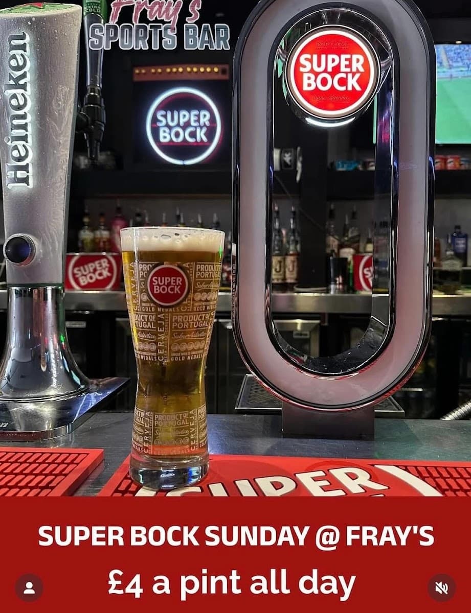 Frays Sports Bar