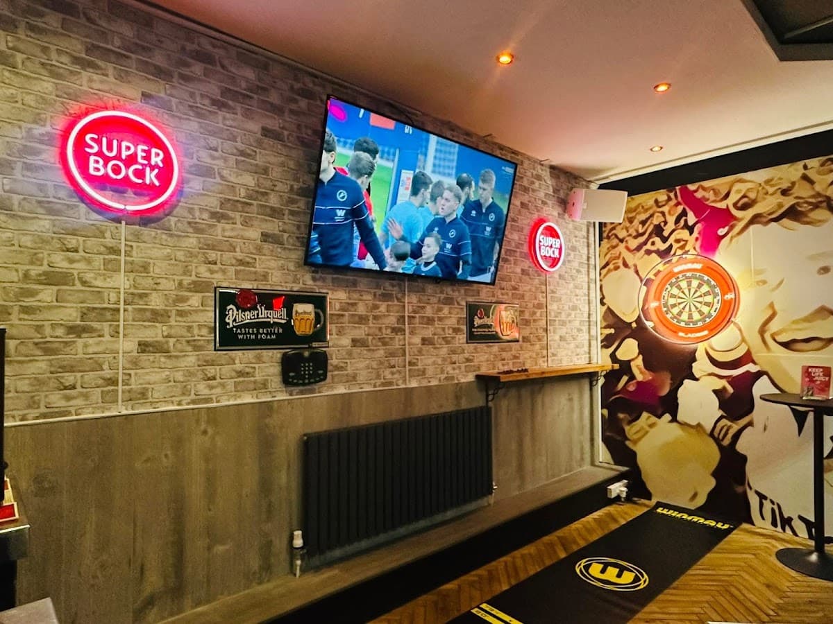 Frays Sports Bar