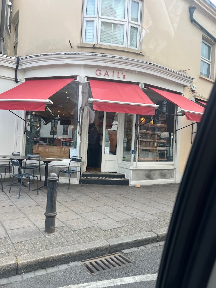GAIL's Bakery Wimbledon