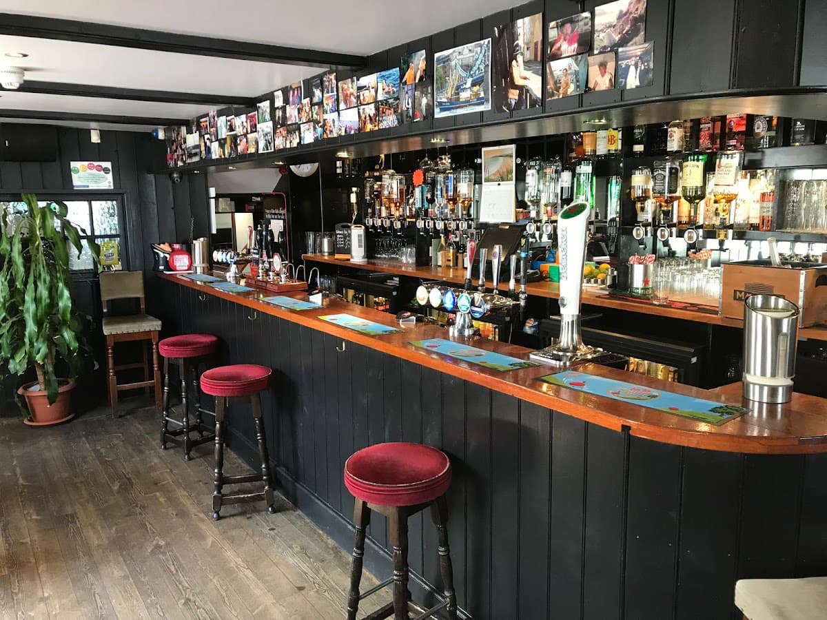 The Swordfish Inn
