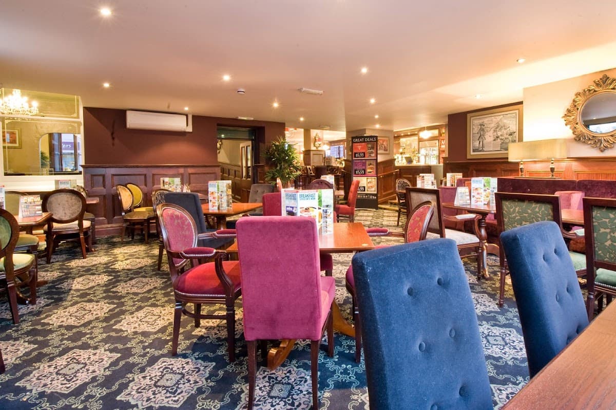 The William Owen - JD Wetherspoon