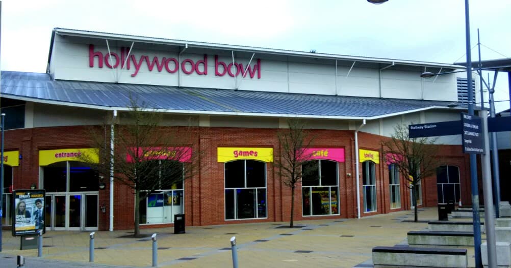 Hollywood Bowl Norwich