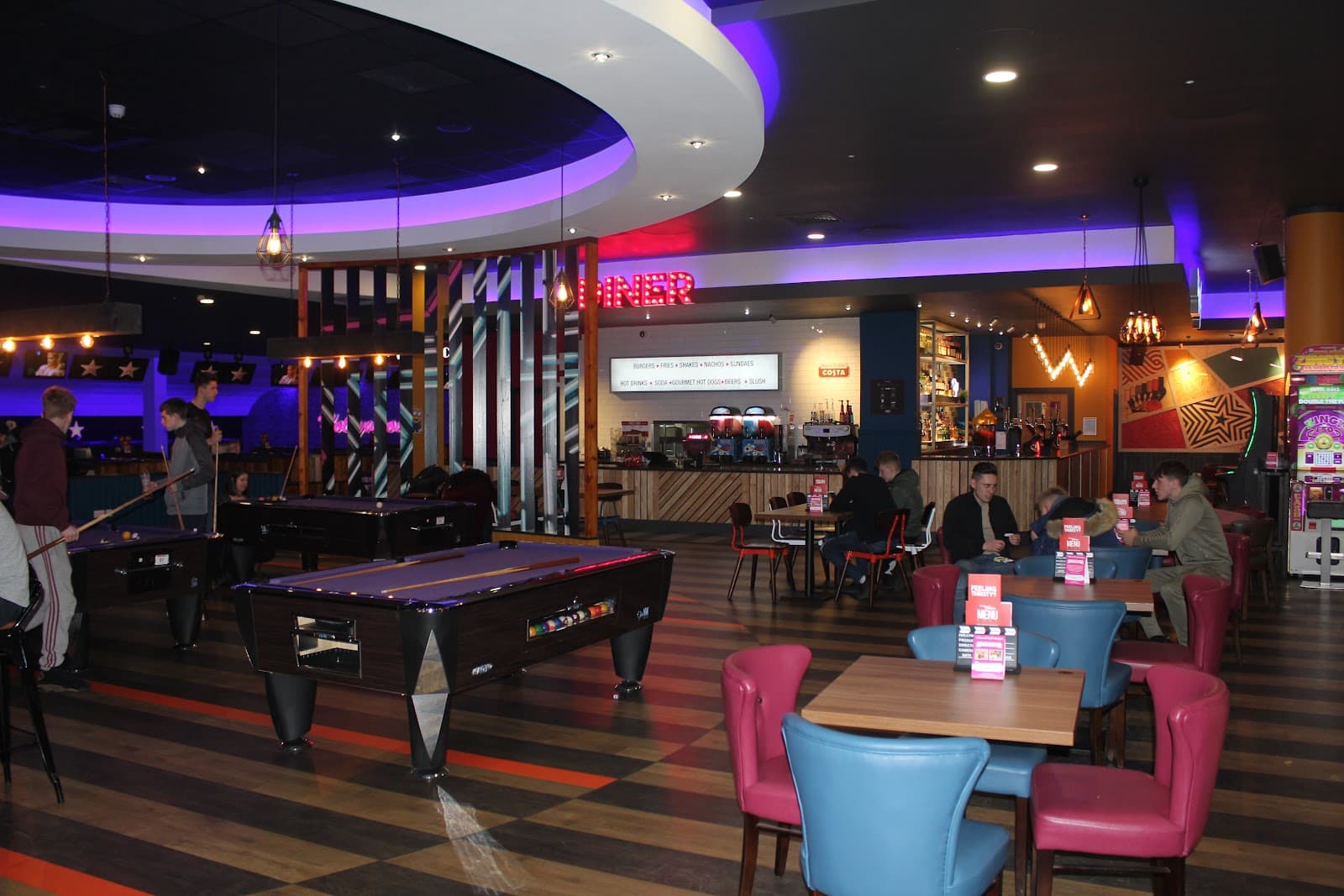 Hollywood Bowl Norwich