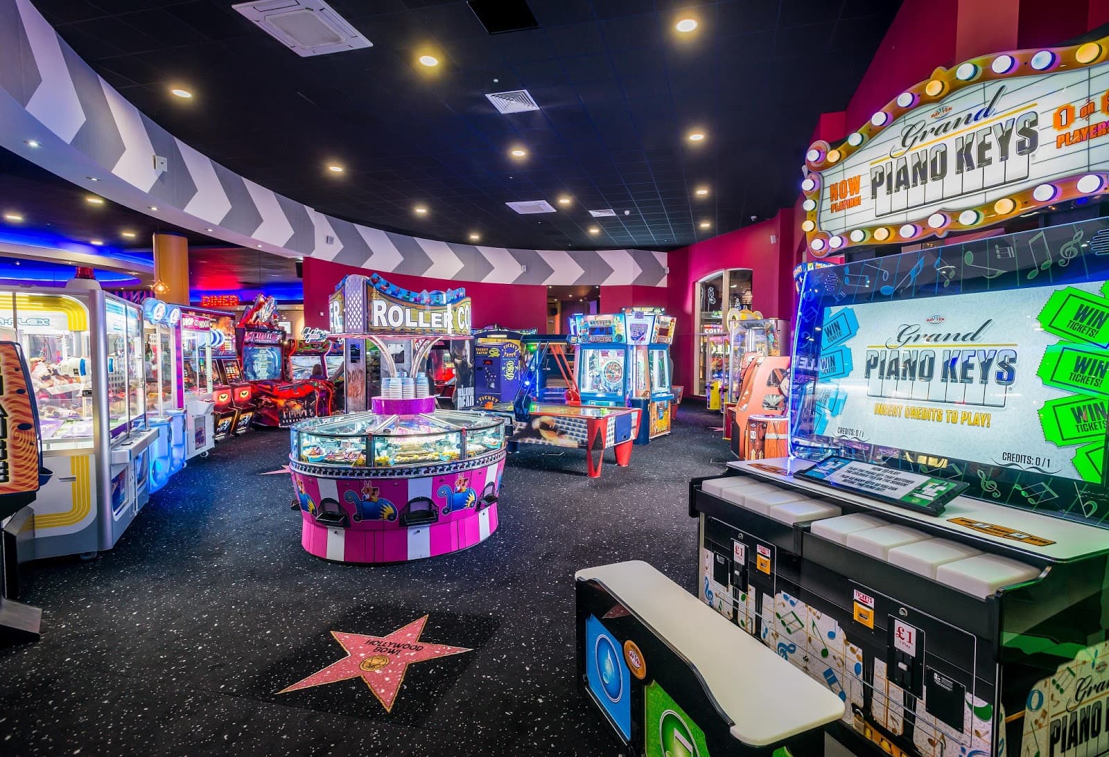 Hollywood Bowl Norwich