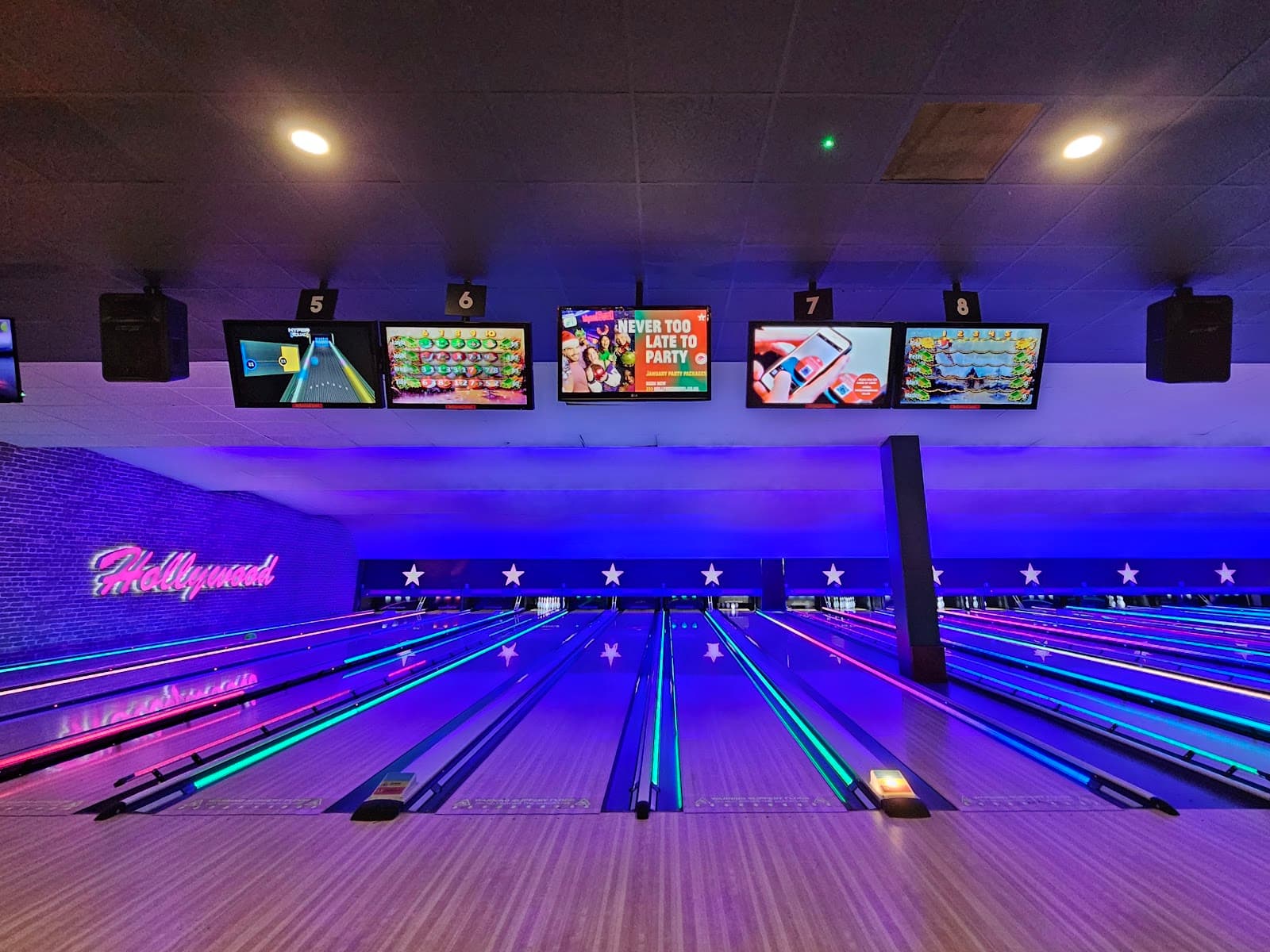 Hollywood Bowl Norwich