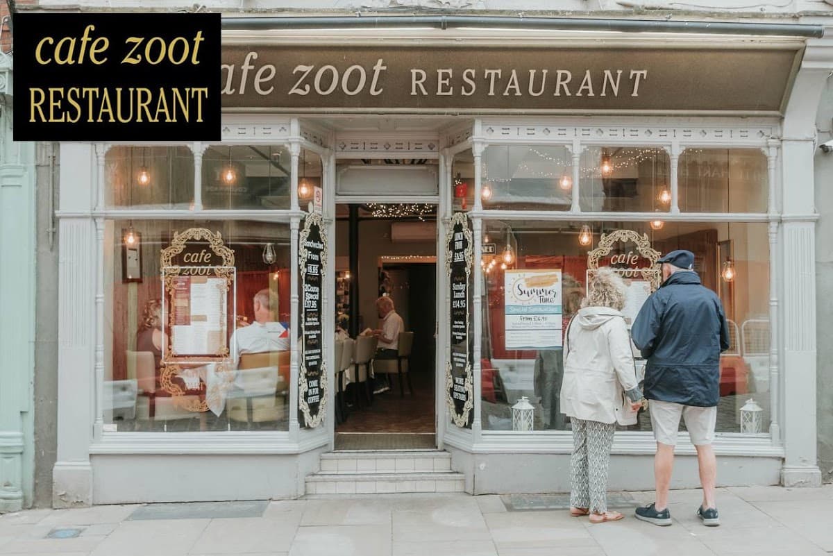 Cafe Zoot