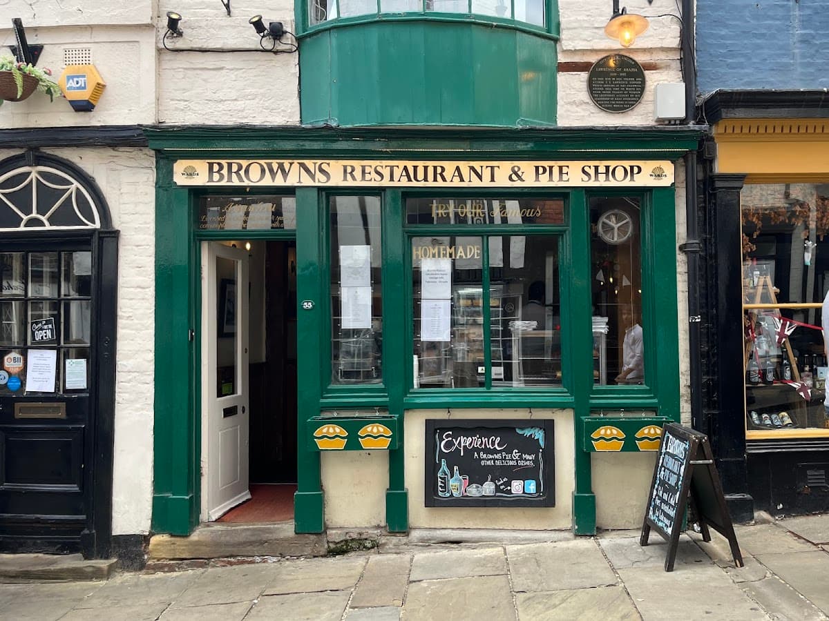 Hobbsons Restaurant and Pie Shop